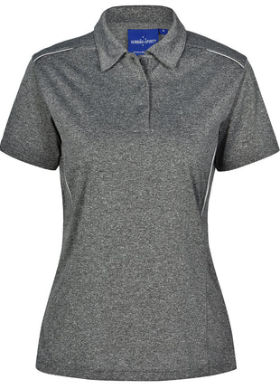 Womens Ultra Dry Cationic Short Sleeve Polo (WS-PS86)