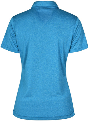 Womens Ultra Dry Cationic Short Sleeve Polo (WS-PS86)