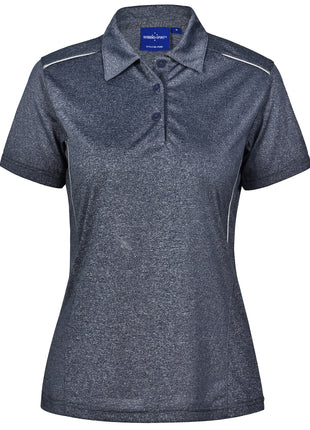 Womens Ultra Dry Cationic Short Sleeve Polo (WS-PS86)