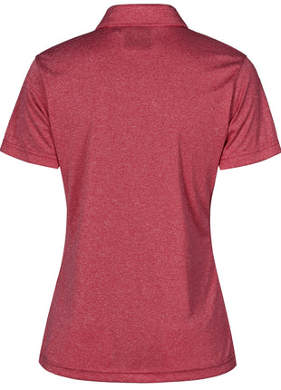 Womens Ultra Dry Cationic Short Sleeve Polo (WS-PS86)