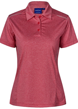 Womens Ultra Dry Cationic Short Sleeve Polo (WS-PS86)