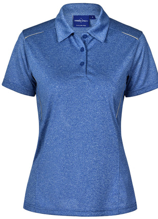 Womens Ultra Dry Cationic Short Sleeve Polo (WS-PS86)