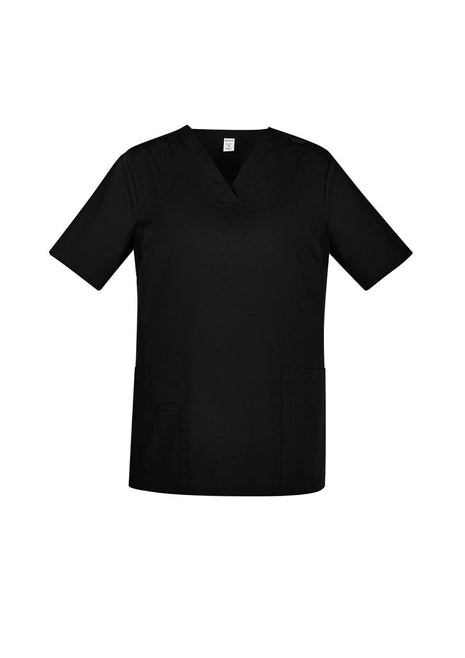 Tokyo Womens V-Neck Scrub Top (BZ-CST141LS)