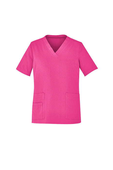 Unisex V-Neck Scrub Top (BZ-CST250US)