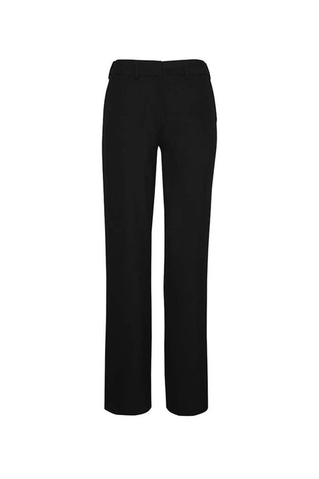 Siena Womens Adjustable Waist Straight Leg Pant (BZ-RGP975L)