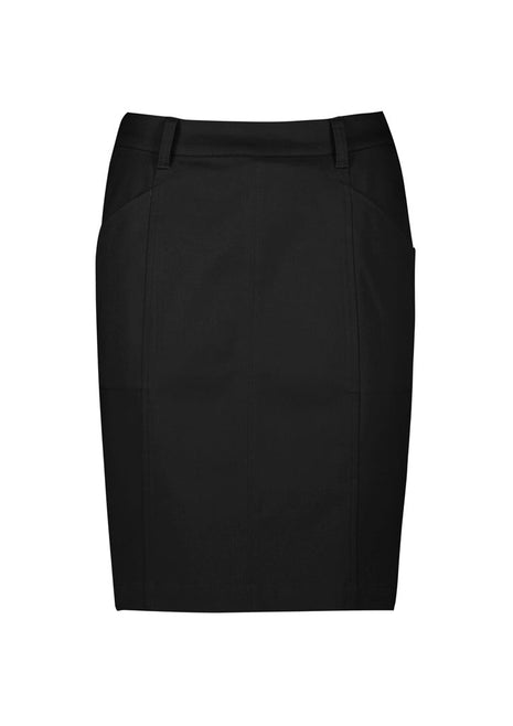 Traveller Womens Chino Skirt (BZ-RGS264L)