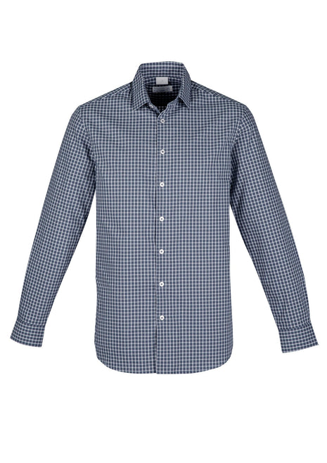 Noah Mens Long Sleeve Shirt (BZ-RS070ML)