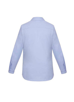 Charlie Womens Long Sleeve Shirt (BZ-RS968LL)