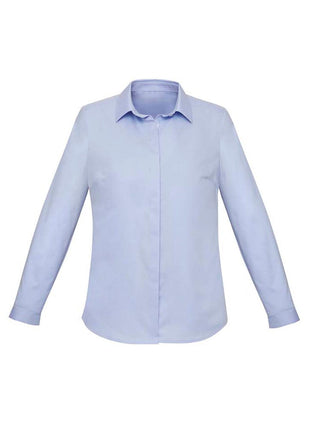 Charlie Womens Long Sleeve Shirt (BZ-RS968LL)