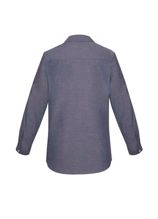 Charlie Womens Long Sleeve Shirt (BZ-RS968LL)