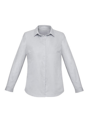 Charlie Womens Long Sleeve Shirt (BZ-RS968LL)
