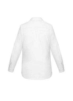 Charlie Womens Long Sleeve Shirt (BZ-RS968LL)