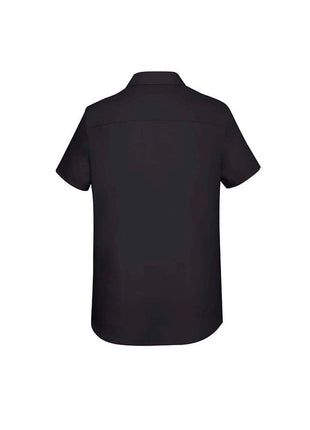 Charlie Womens Short Sleeve Shirt (BZ-RS968LS)