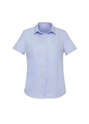 Charlie Womens Short Sleeve Shirt (BZ-RS968LS)