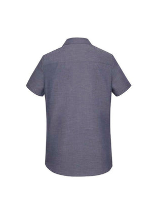 Charlie Womens Short Sleeve Shirt (BZ-RS968LS)