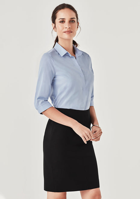 Charlie Womens 3/4 Shirt (BZ-RS968LT)