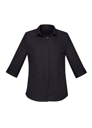 Charlie Womens 3/4 Shirt (BZ-RS968LT)
