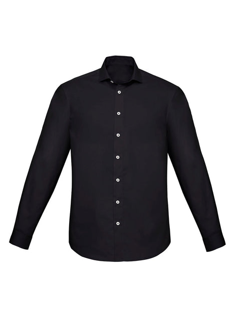 Charlie Mens Long Sleeve Slim Fit Shirt (BZ-RS969ML)
