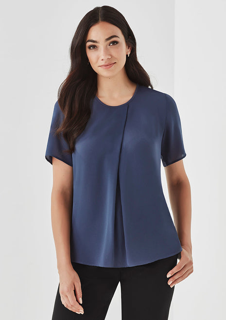 Sydney Womens Short Sleeve T-Top (BZ-RT065LS)