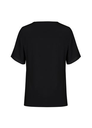 Sydney Womens Short Sleeve T-Top (BZ-RT065LS)