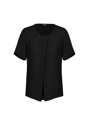 Sydney Womens Short Sleeve T-Top (BZ-RT065LS)