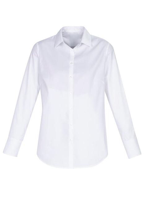 Camden Ladies Long Sleeve Shirt (BZ-S016LL)
