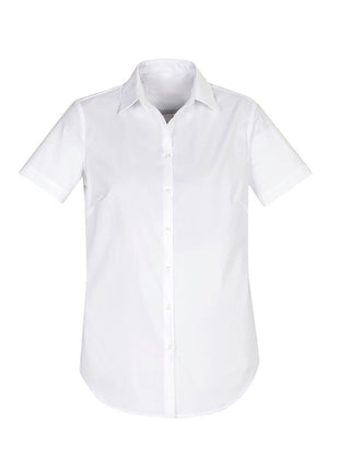 Camden Ladies Short Sleeve Shirt (BZ-S016LS)