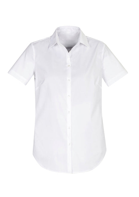 Camden Ladies Short Sleeve Shirt (BZ-S016LS)