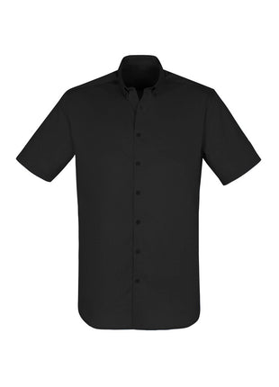 Camden Mens Short Sleeve Shirt (BZ-S016MS)