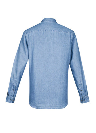 Indie Mens Long Sleeve Shirt (BZ-S017ML)