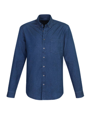 Indie Mens Long Sleeve Shirt (BZ-S017ML)