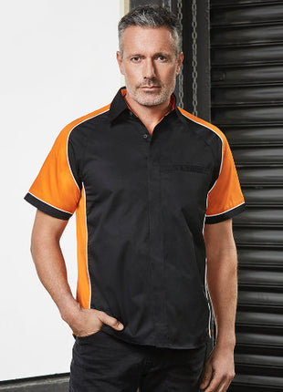 Mens Nitro Shirt (BZ-S10112)