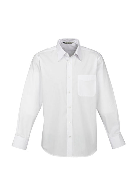 Mens Base Long Sleeve Shirt (BZ-S10510)