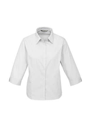 Ladies Base 3/4 Sleeve Shirt (BZ-S10521)