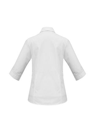 Ladies Base 3/4 Sleeve Shirt (BZ-S10521)