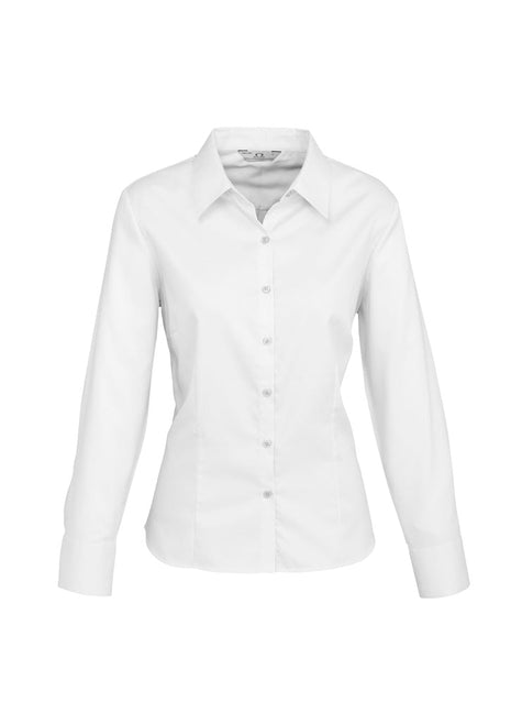 Ladies Luxe Long Sleeve Shirt (BZ-S118LL)