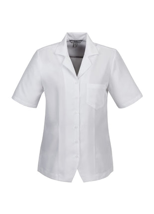 Ladies Plain Oasis Overblouse (BZ-S265LS)