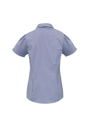 Ladies Edge Short Sleeve Shirt (BZ-S267LS)