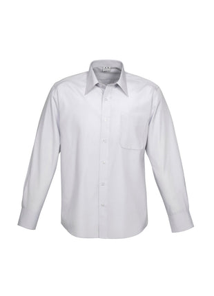 Mens Ambassador Long Sleeve Shirt (BZ-S29510)