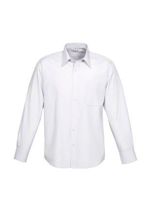 Mens Ambassador Long Sleeve Shirt (BZ-S29510)