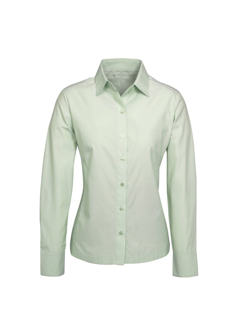 Ladies Ambassador Long Sleeve Shirt (BZ-S29520)