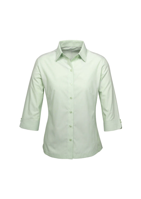 Ladies Ambassador 3/4 Sleeve Shirt (BZ-S29521)