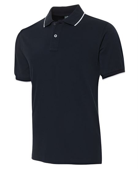 Contrast Face Polo (JB-S2CF)