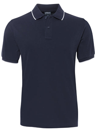 Contrast Face Polo (JB-S2CF)