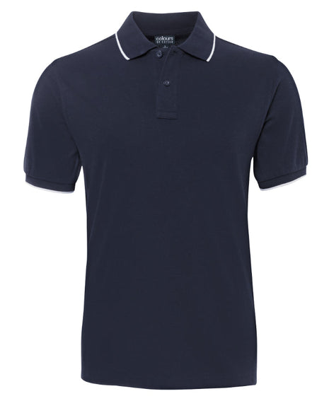 Contrast Face Polo (JB-S2CF)