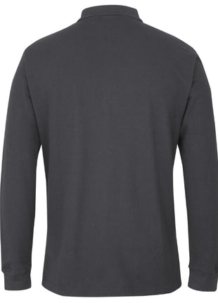 Long Sleeve Pique Polo (JB-S2ML)