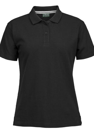 Ladies Pique Polo (JB-S2MP1)