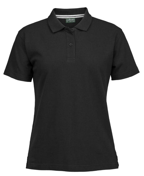 Ladies Pique Polo (JB-S2MP1)