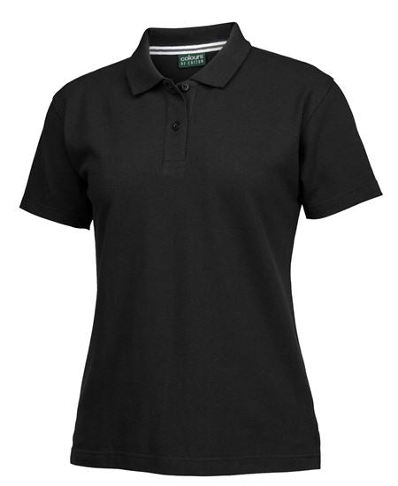 Ladies Pique Polo (JB-S2MP1)