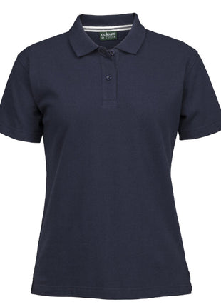 Ladies Pique Polo (JB-S2MP1)
